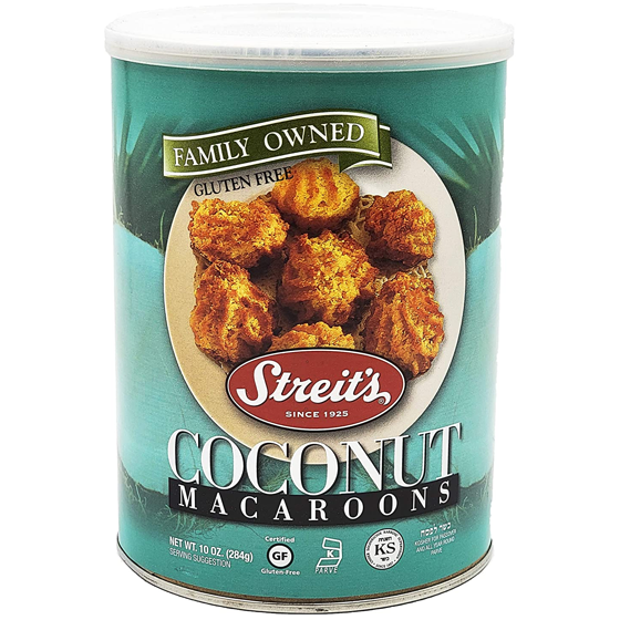 Streit's Macaroons, Coconut 284 g, $2.11/100g