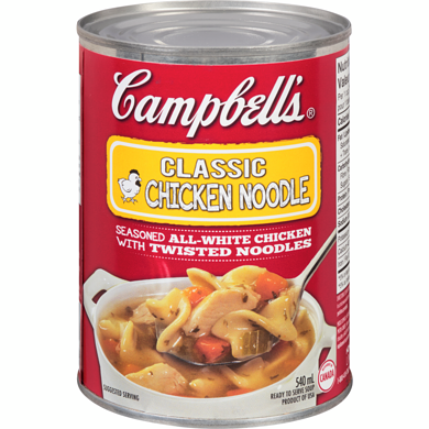 Ready to Serve Soup Classic Chicken Noodle