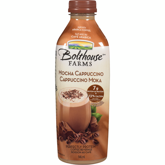 Bolthouse Mocha Cappuccino 946 ml, $0.79/100ml