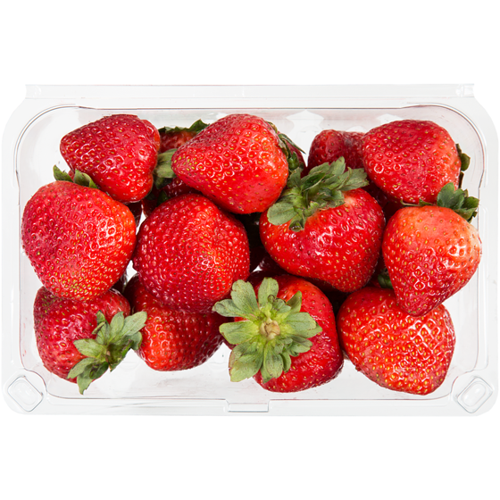 null Fraises biologiques 454 g, 1,87 $/100g