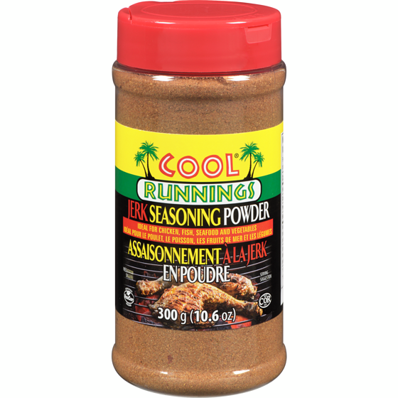 Cool Runnings Jerk Seasoning 300 g, $1.43/100g