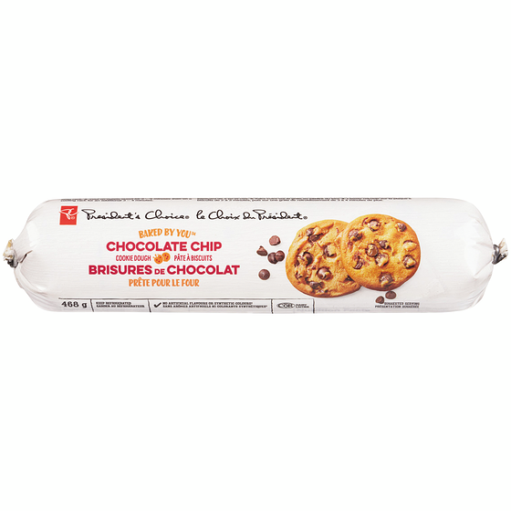 PC Chocolate Chip Cookie Dough PC.ca