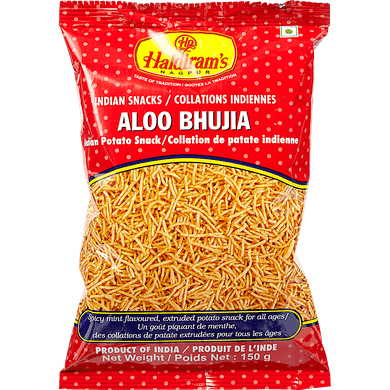 Haldiram Alu Bhujia 150 g, $1.33/100g