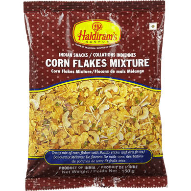 Haldiram Cornflakes Chivda 150 g, $1.17/100g