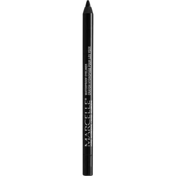 Marcelle Waterproof Eyeliner Crayon, Midnight Black 1 ea, $14.99/1ea