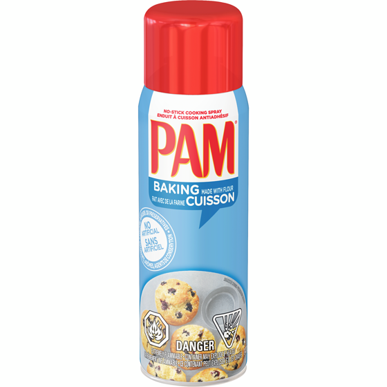 Pam Baking Spray 141 g, $4.60/100g