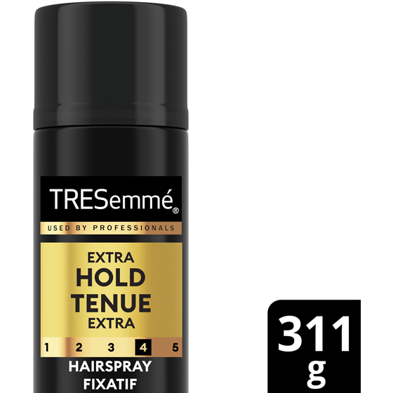 TRESemme Fixatif Capillaire Tenue Extra pour 24 h de contrôle des frisottis  311 g, 2,73 $/100ml