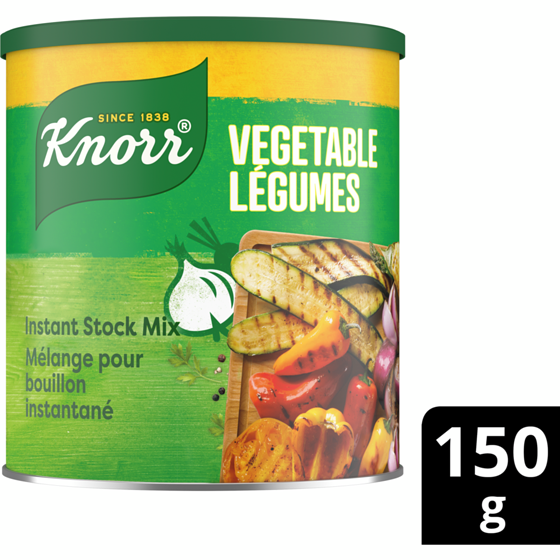 Knorr Stock Mix Vegetable 150 g, $3.19/100g