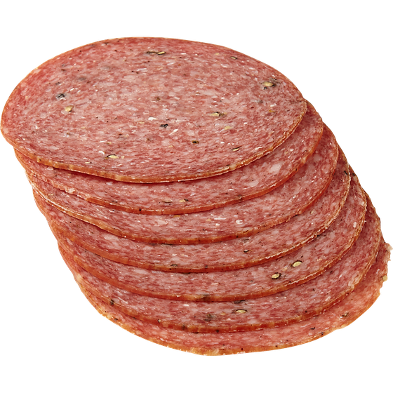 Brandt Pepperseed Salami (Thin Sliced) $41.90/1kg $19.01/1lb