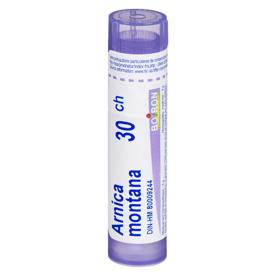 Boiron Arnica Montana 30CH 80 ea, $0.09/1ea