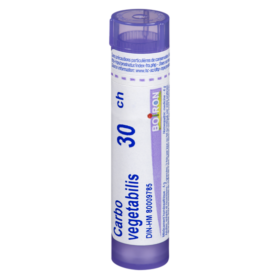 Boiron Homeopathic Medicine Carbo Vegetabilis 80 ea, $0.09/1ea