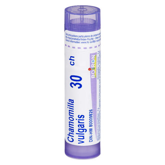 Boiron Homeopathic Medicine Chamomilla Vulgaris 80 ea, $0.09/1ea