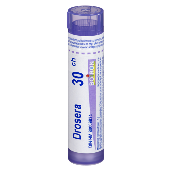 Boiron Homeopathic Medicine Drosera 80 ea, $0.09/1ea