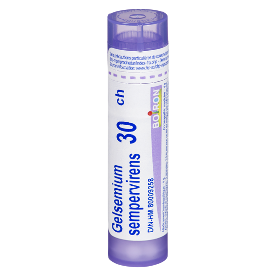 Boiron Gelsemium Sempervirens 30CH 80 ea, $0.09/1ea