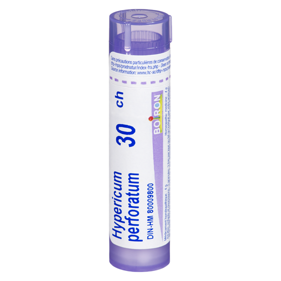 Boiron Homeopathic Medicine Hypericum Perforatum 80 ea, $0.09/1ea