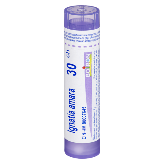 Boiron Homeopathic Medicine Ignatia Amara 80 ea, $0.09/1ea