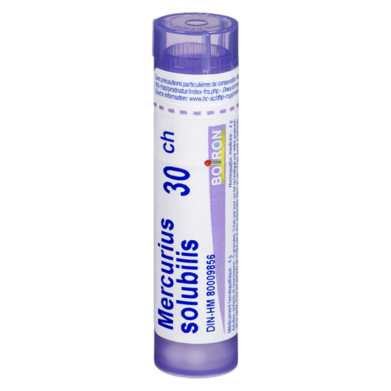 Boiron Homeopathic Medicine Mercurius Solubilis 80 ea, $0.09/1ea