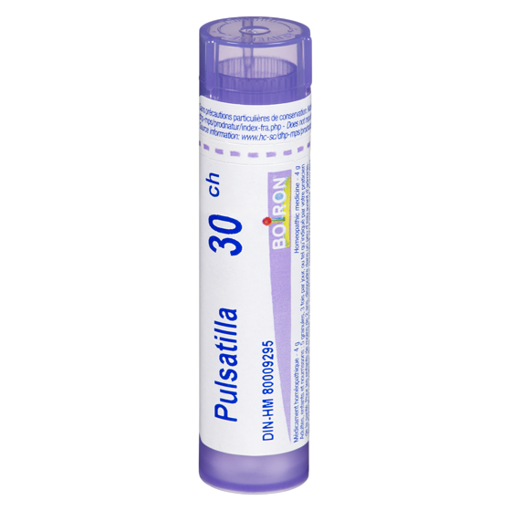 Boiron Homeopathic Medicine Pulsatilla 80 ea, $0.09/1ea