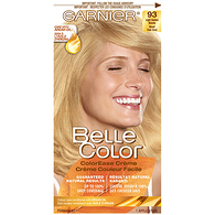 Belle Colour, 93 Light Golden Blonde