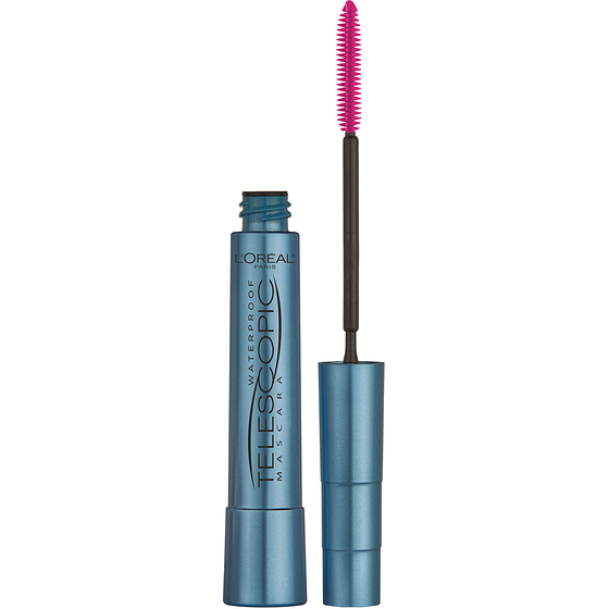 L'Oreal Paris Telescopic Mascara Intense Lash Length & Defined Separation, Black 1 ea, $18.99/1ea