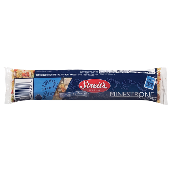 Streit's Minestrone Soup Mix 170 g, $3.23/100g