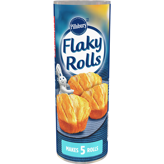 Pillsbury Crescents Flaky Rolls 340 g, $1.41/100g