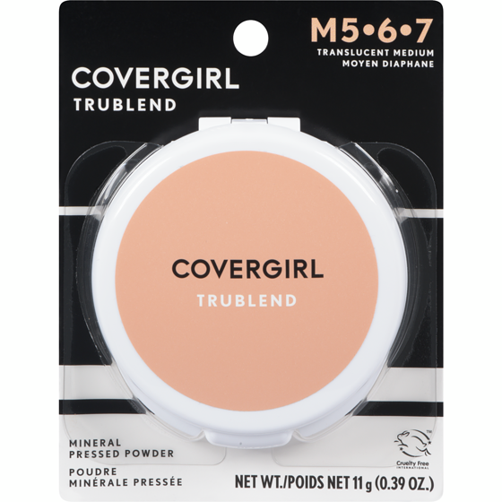 Cover Girl TruBlend Pressed Powder, Medium 11 g, $145.36/100g