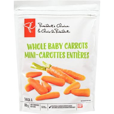 PC Whole Baby Carrots