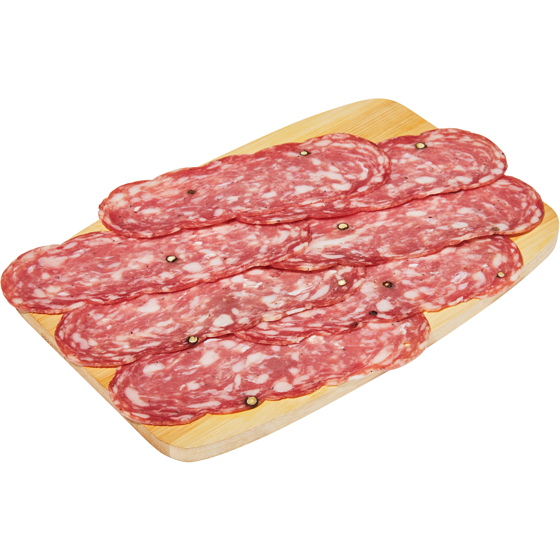 Mastro Soppressata (Thin Sliced) $35.00/1kg $15.88/1lb