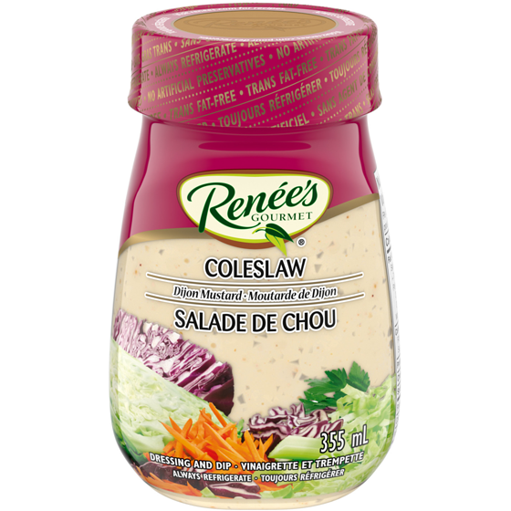 Renees Renee's All Purpose Coleslaw Dressing 355 ml, $1.69/100ml