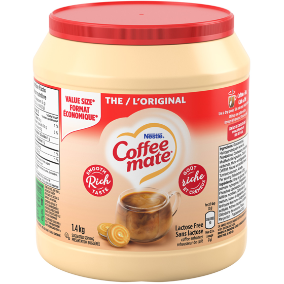 Nestlé Coffee Mate Original Powder 1.4 kg, $1.07/100g