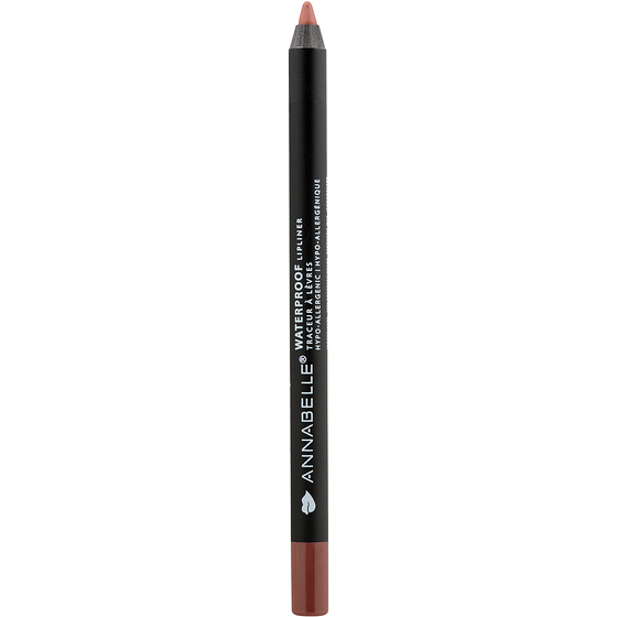 Annabelle Lipliner, Waterproof, Nude 1 ea, $7.99/1ea