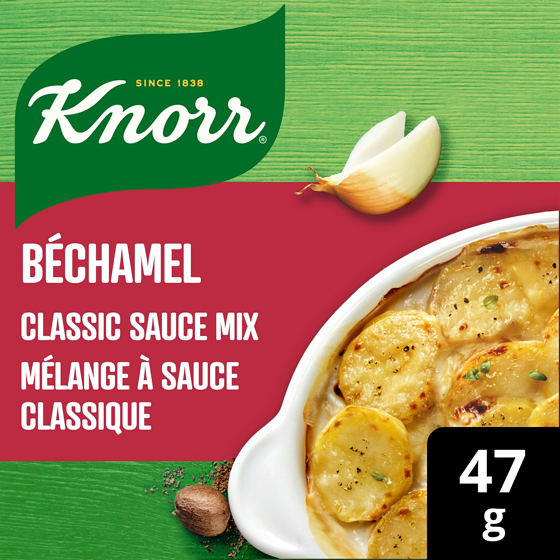 Knorr Classic Sauce Mix Bechamel 47 g, $5.30/100g