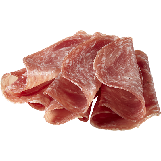 Mastro Salami With Prosciutto (Thin Sliced) $45.90/1kg $20.83/1lb
