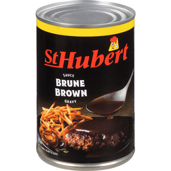 St Hubert Brown Gravy 398 ml, $0.58/100ml