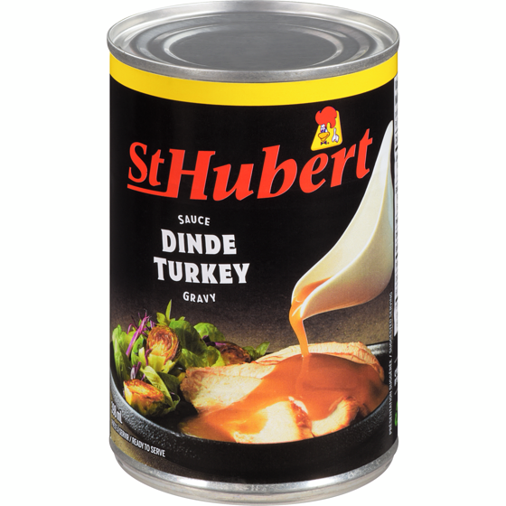 St Hubert Sauce, Turkey 398 ml, $0.63/100ml