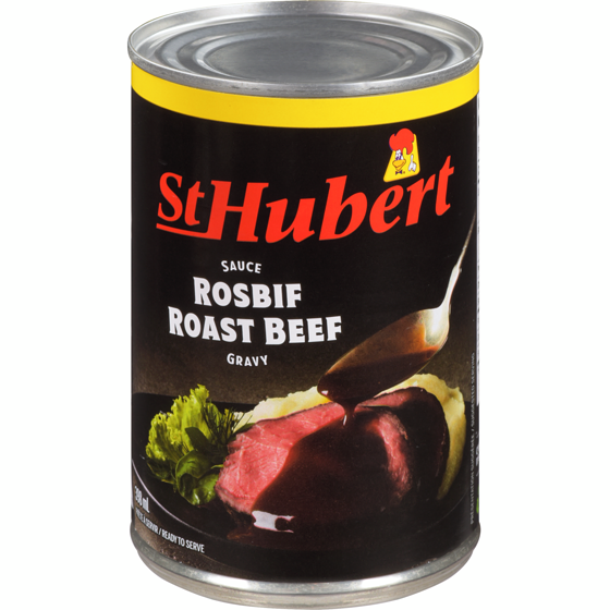 St Hubert Roast Beef Gravy 398 ml, $0.68/100ml