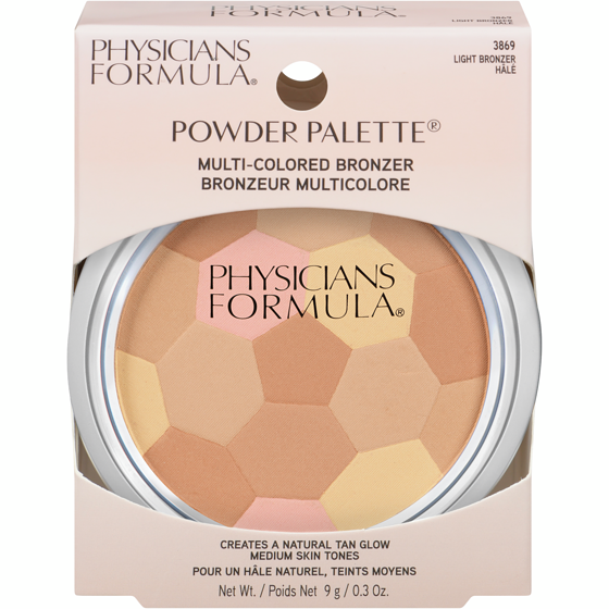 Physician's Formula Magic Mosaic Multi-Colored Bronzer Light Bronzer 1 ea, $20.99/1ea