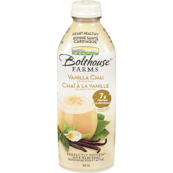 Bolthouse Vanilla Chai Tea 946 ml, $0.79/100ml