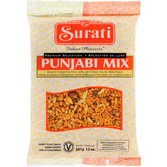 Surati Punjabi Mix 341 g, $0.88/100g