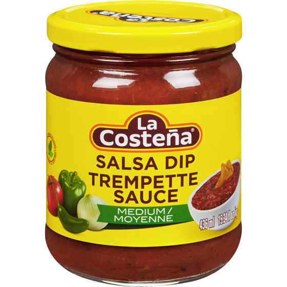 La Costena Salsa, Medium 453 g, $1.21/100g