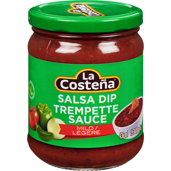 La Costena Salsa douce 453 g, 1,10 $/100g