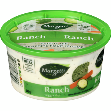 Marzetti Ranch Veggie Dip  340 g, $1.47/100g