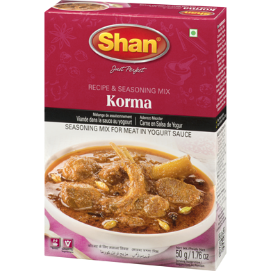 Shan Korma Curry Spice Mix - 50 g | Extra Foods