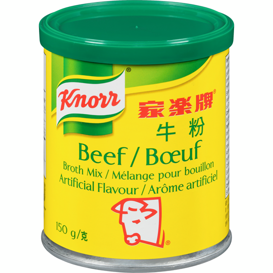 Knorr Beef Broth 150 g, $1.66/100g