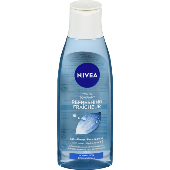 Nivea Vitamin E & Hydra IQ Refreshing Toner 200 ml, $4.50/100ml