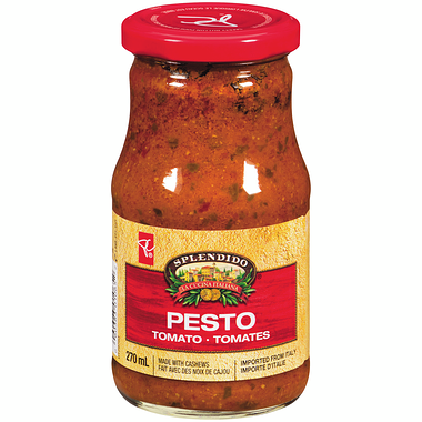 Pesto Aux Tomates PC Splendido