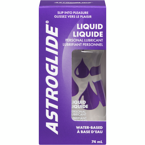 Astroglide Personal Lubricant 71 g, $16.89/100g
