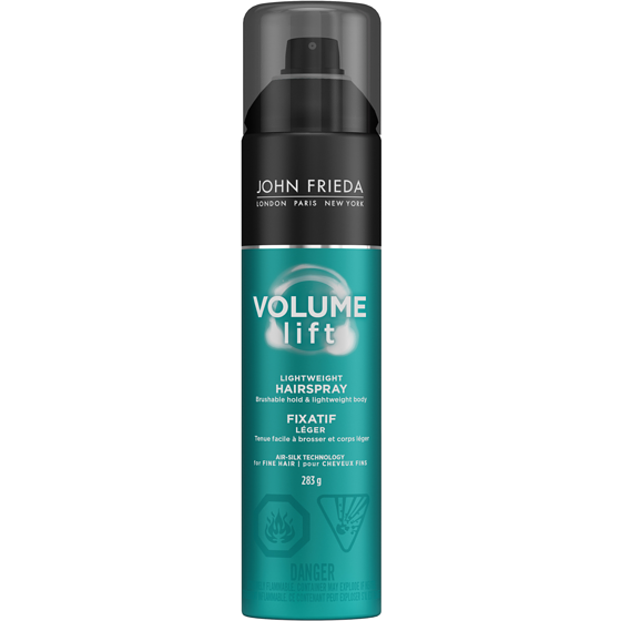 John Frieda Volume Lift Forever Full All-Day Hold Hairspray 283 g, $5.12/100g