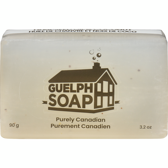 Guelph Huile et graines de chanvre 90 g, 2,21 $/100g